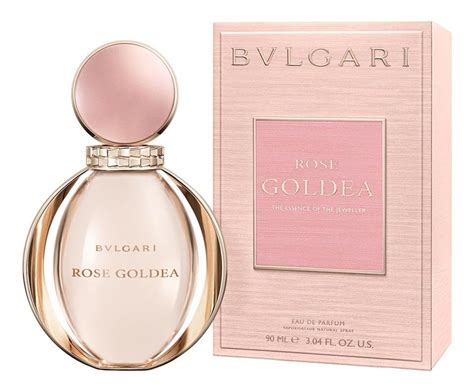 bvlgari rose goldea perfume reviews